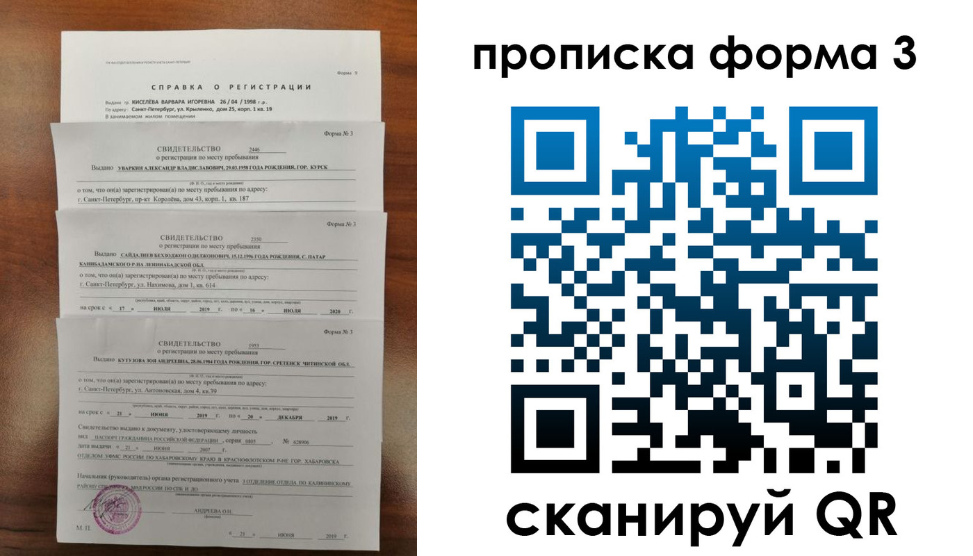 купить прописку в Галиче